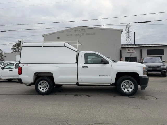2017 Chevrolet Silverado 3rd Gen - Image 4 of 17