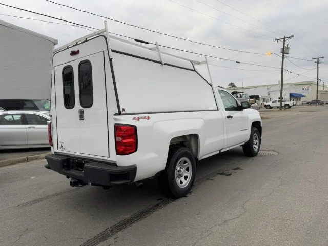 2017 Chevrolet Silverado 3rd Gen - Image 5 of 17