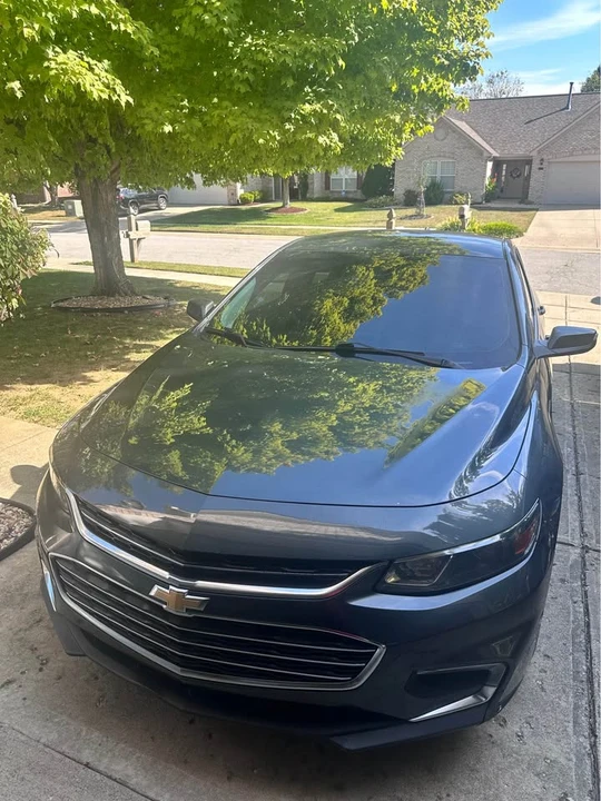 2017 Chevrolet Malibu - Image 9 of 10