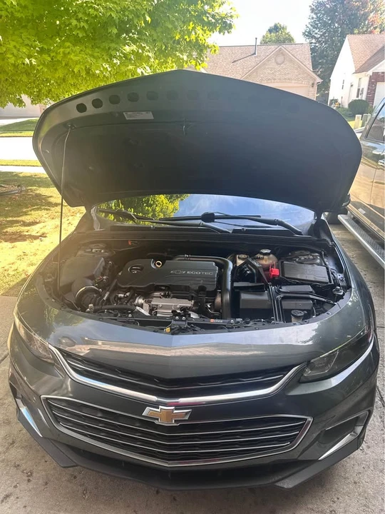 2017 Chevrolet Malibu - Image 6 of 10