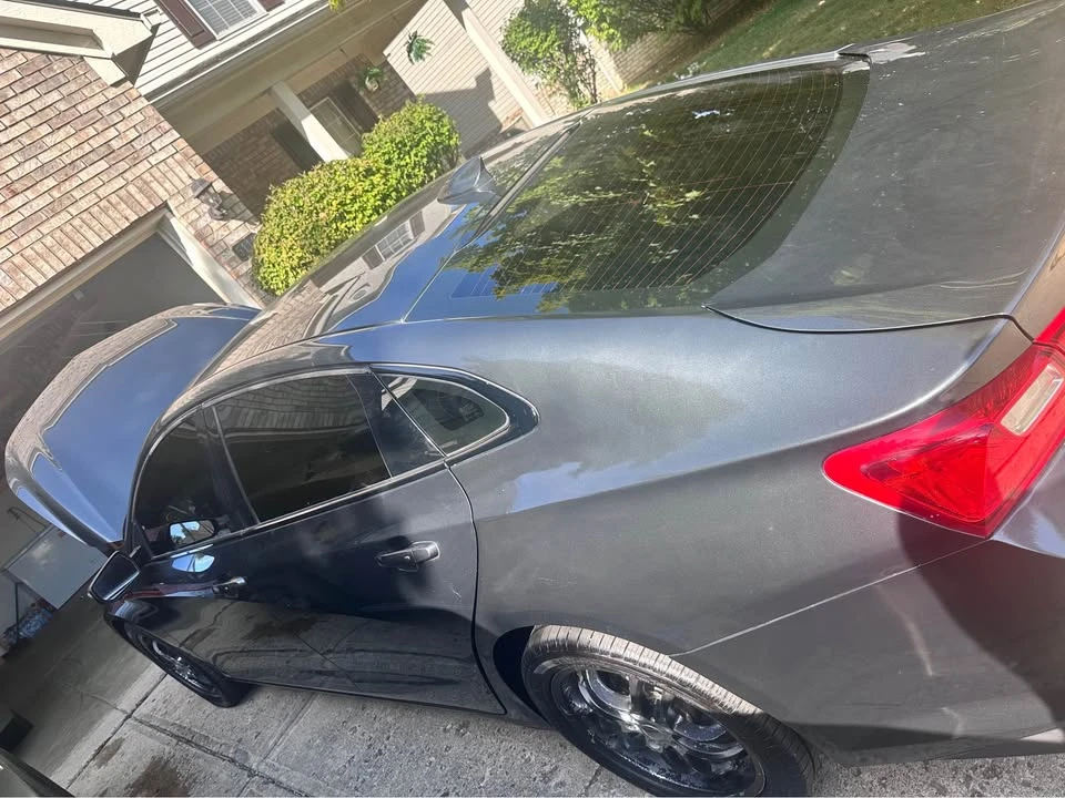 2017 Chevrolet Malibu - Image 4 of 10