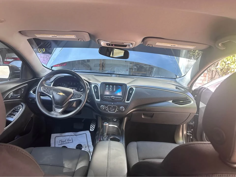 2017 Chevrolet Malibu - Image 7 of 10