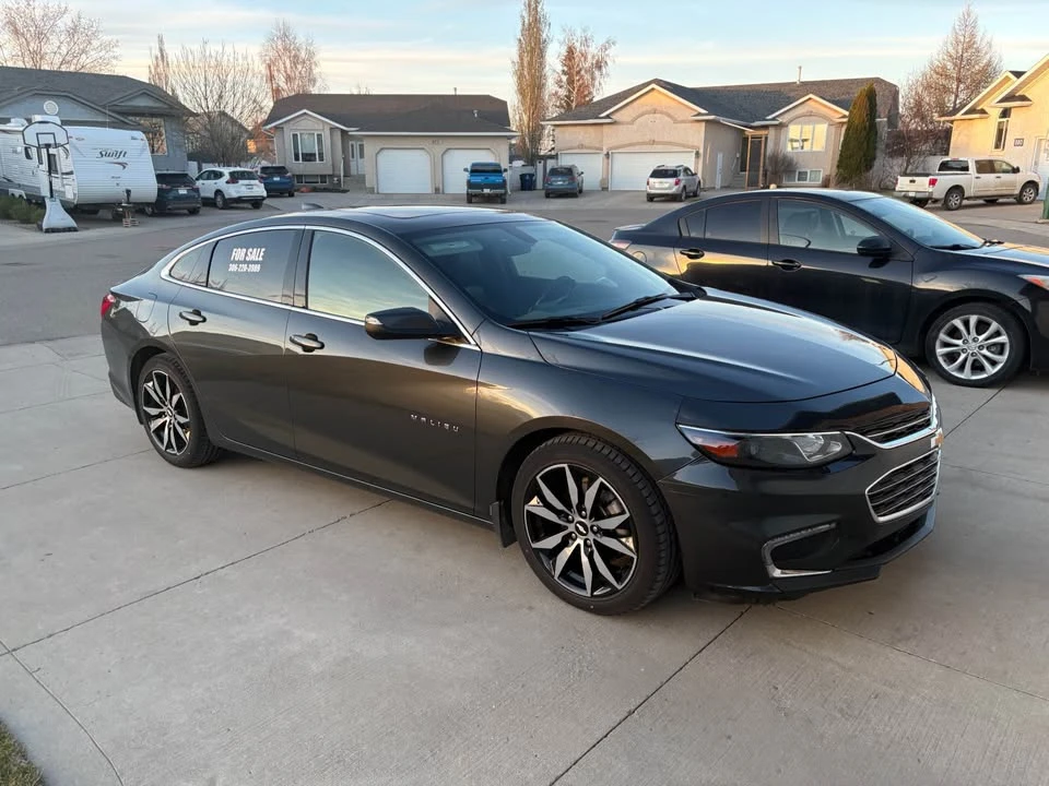 2017 Chevrolet Malibu - Image 3 of 15