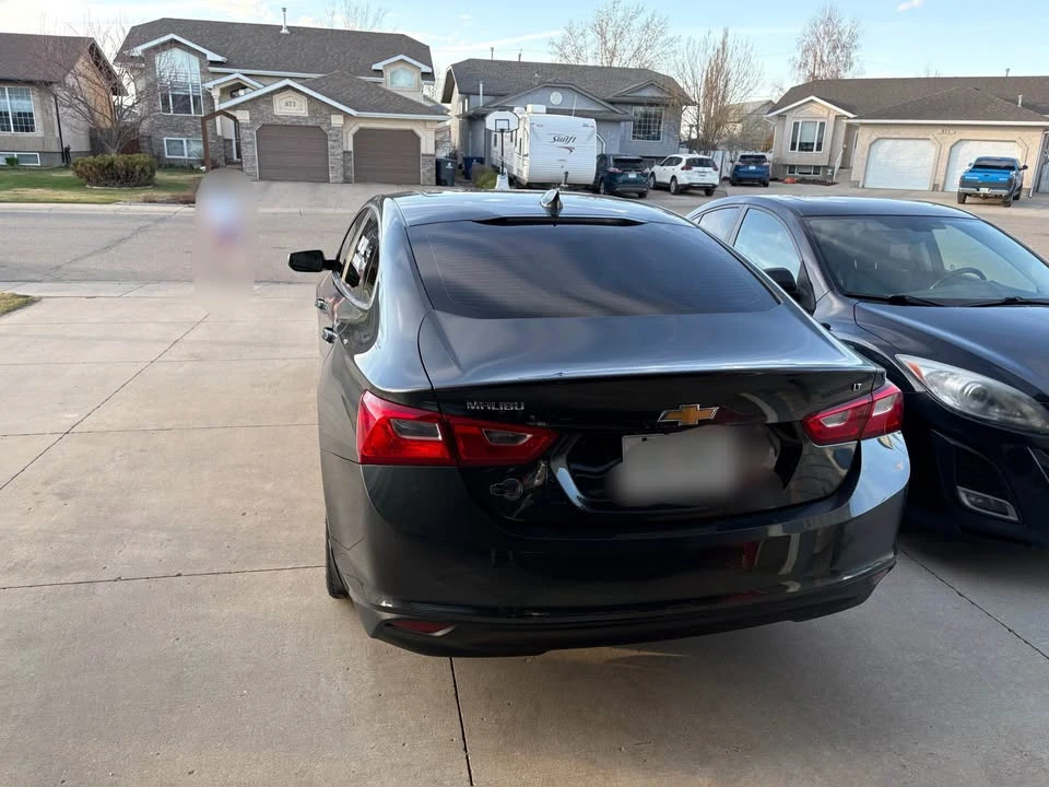 2017 Chevrolet Malibu - Image 7 of 15