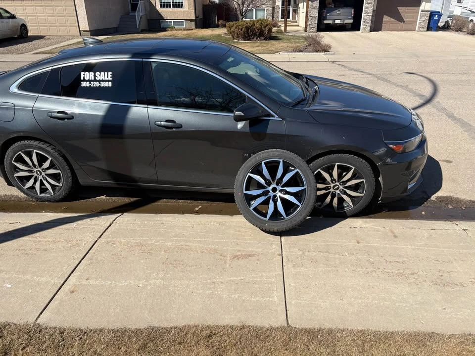 2017 Chevrolet Malibu - Image 8 of 15