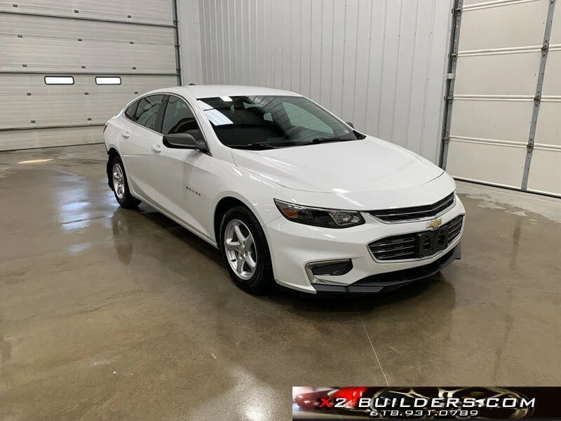 2017 Chevrolet Malibu - Image 3 of 21