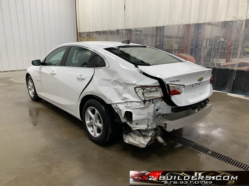 2017 Chevrolet Malibu - Image 6 of 21