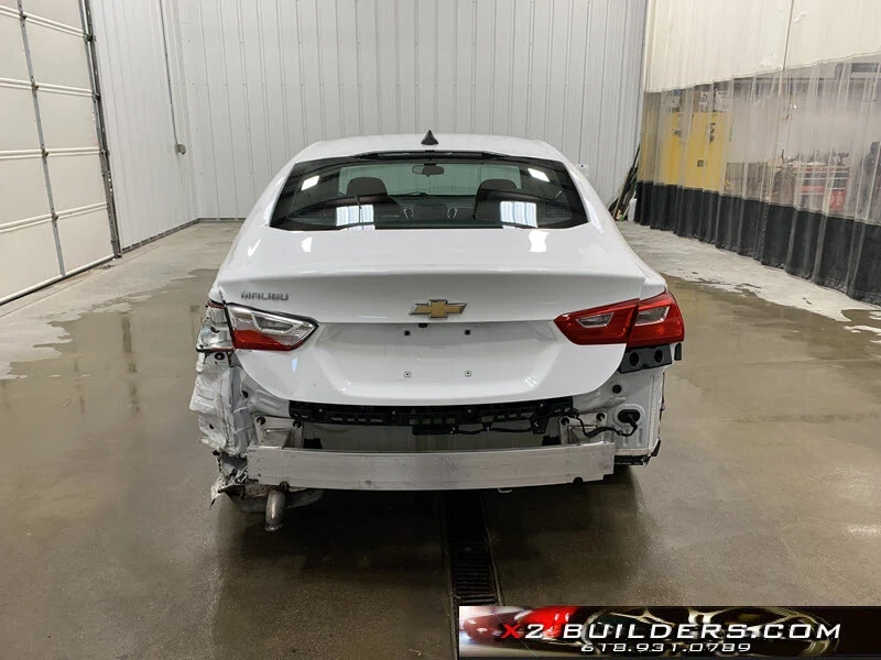 2017 Chevrolet Malibu - Image 5 of 21