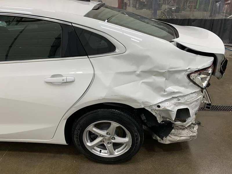 2017 Chevrolet Malibu - Image 14 of 21