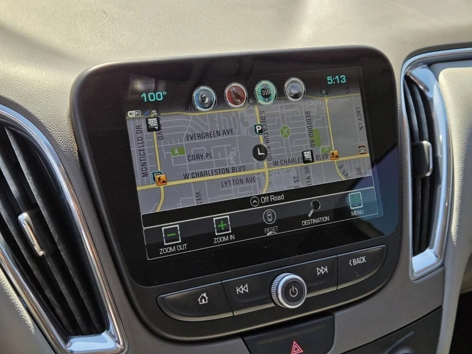 2017 Chevrolet Malibu - Image 18 of 21