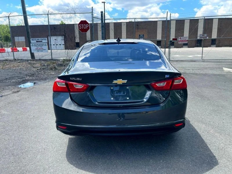 2017 Chevrolet Malibu - Image 4 of 12