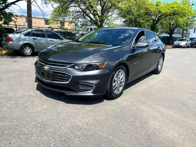 2017 Chevrolet Malibu - Image 7 of 12