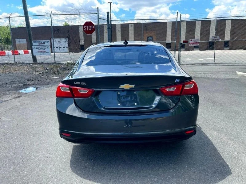 2017 Chevrolet Malibu - Image 4 of 12