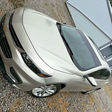 2017 Chevrolet Malibu Hybrid Sedan 4D