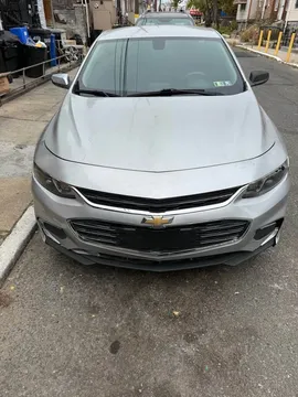 2017 Chevrolet Malibu LS