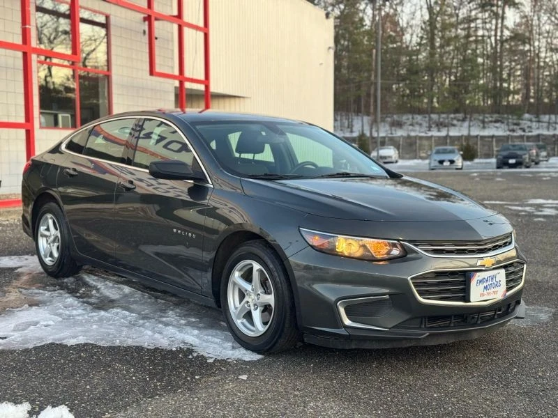 2017 Chevrolet Malibu - Image 7 of 12