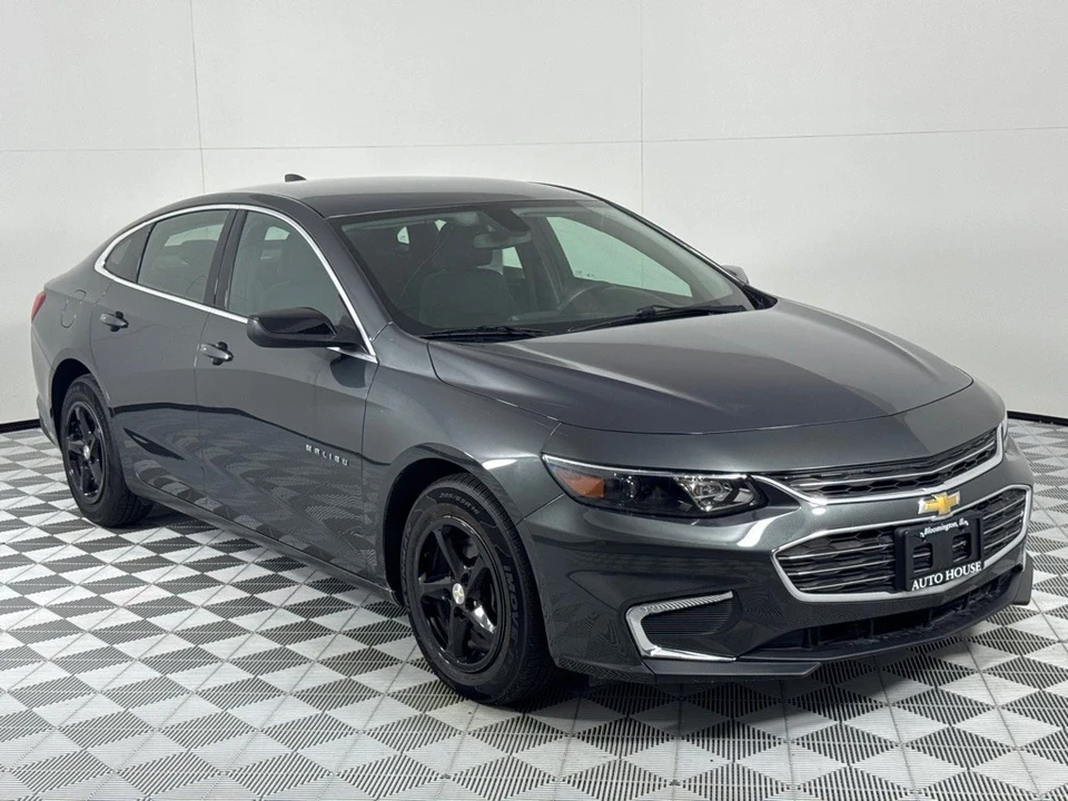 2017 Chevrolet Malibu - Image 3 of 12