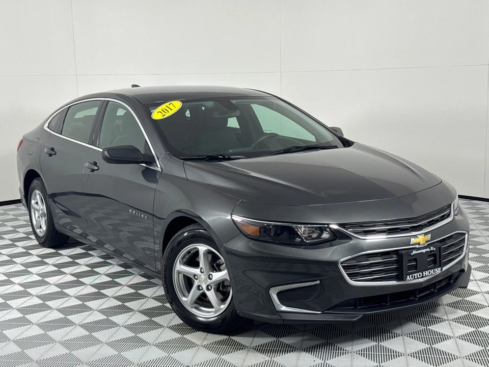 2017 Chevrolet Malibu - Image 2 of 12