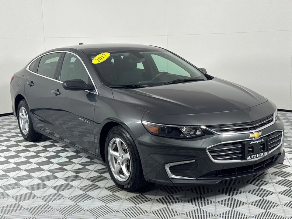2017 Chevrolet Malibu - Image 3 of 12