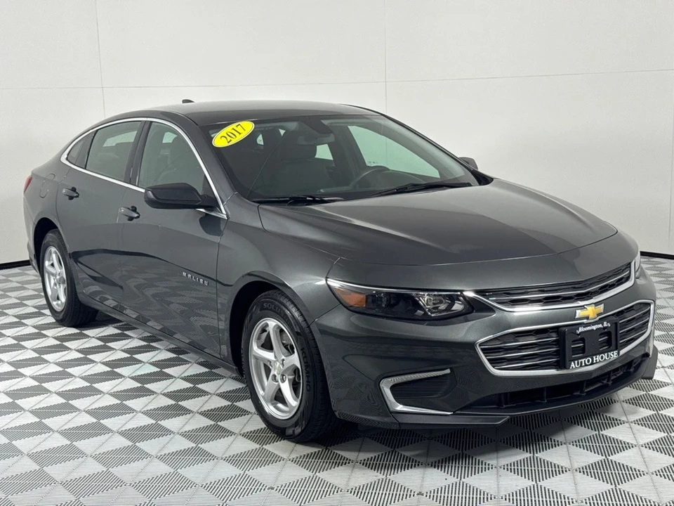 2017 Chevrolet Malibu - Image 3 of 12