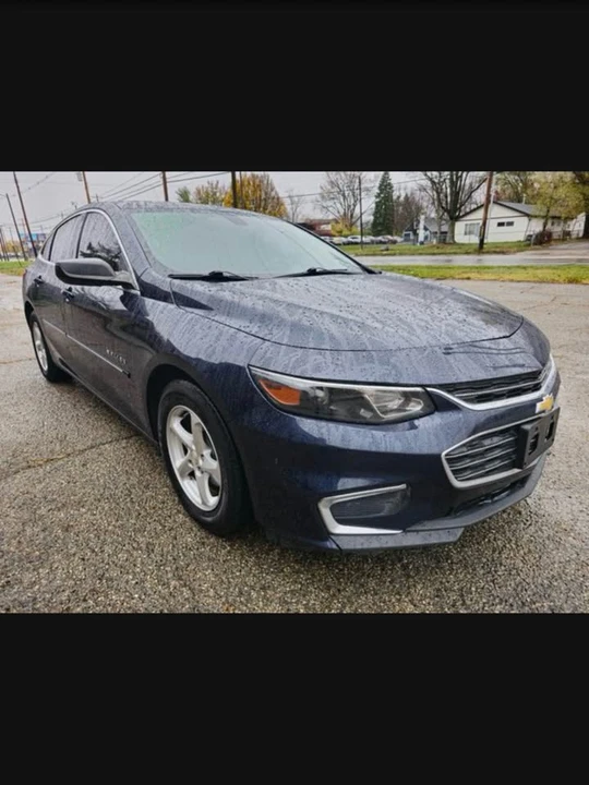 2017 Chevrolet Malibu - Image 13 of 17