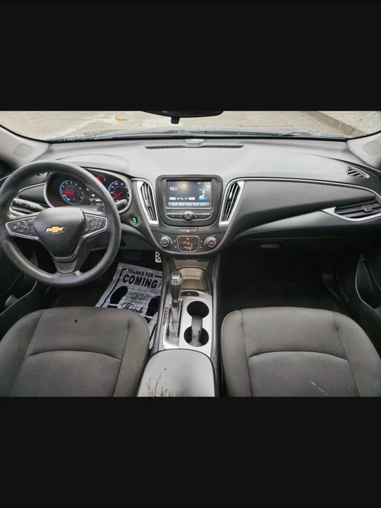 2017 Chevrolet Malibu - Image 5 of 17