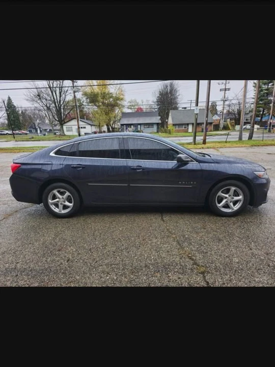 2017 Chevrolet Malibu - Image 14 of 17