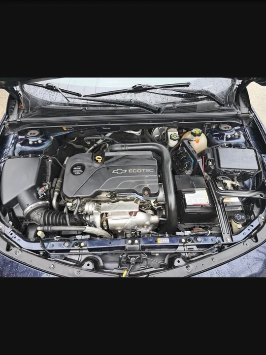 2017 Chevrolet Malibu - Image 17 of 17