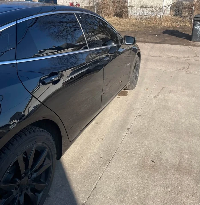 2017 Chevrolet Malibu - Image 4 of 14