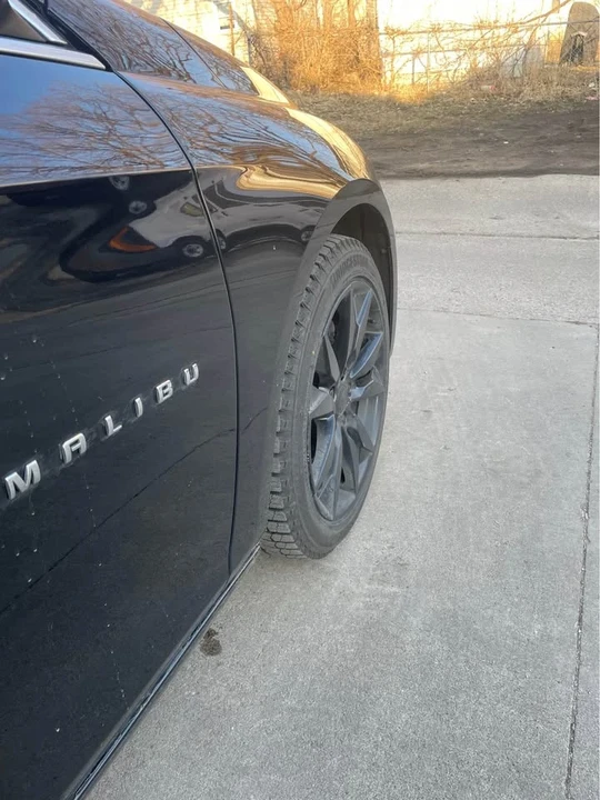 2017 Chevrolet Malibu - Image 6 of 14