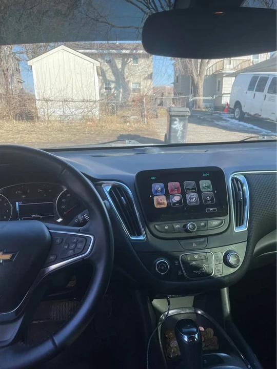 2017 Chevrolet Malibu - Image 11 of 14
