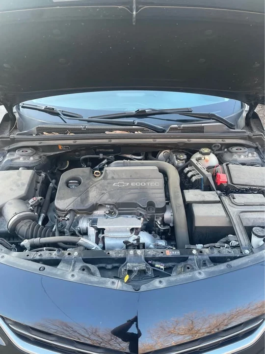 2017 Chevrolet Malibu - Image 12 of 14