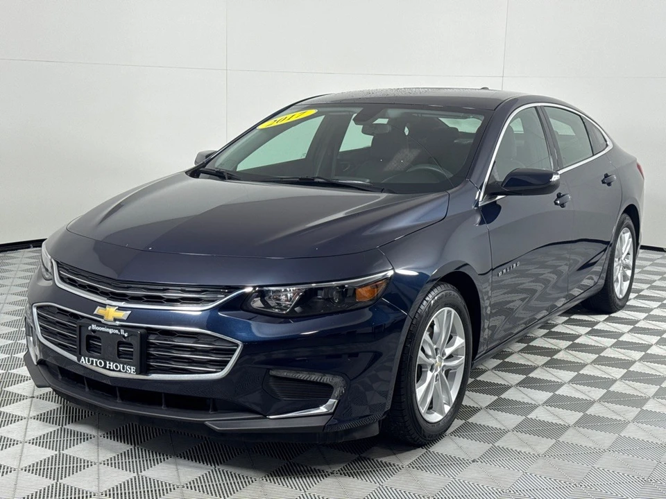 2017 Chevrolet Malibu - Image 10 of 12