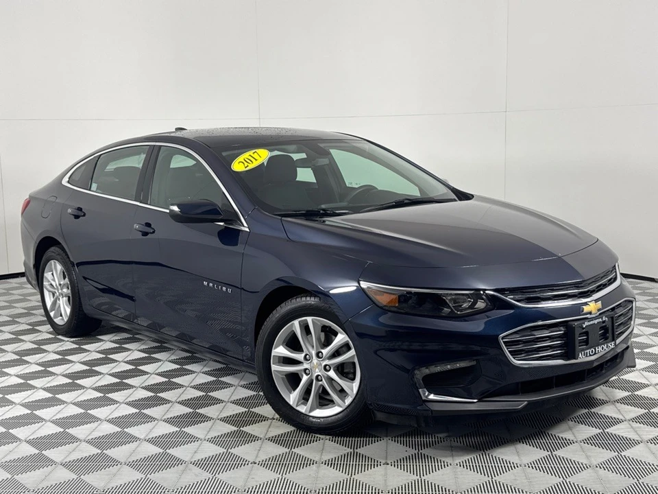 2017 Chevrolet Malibu - Image 2 of 12