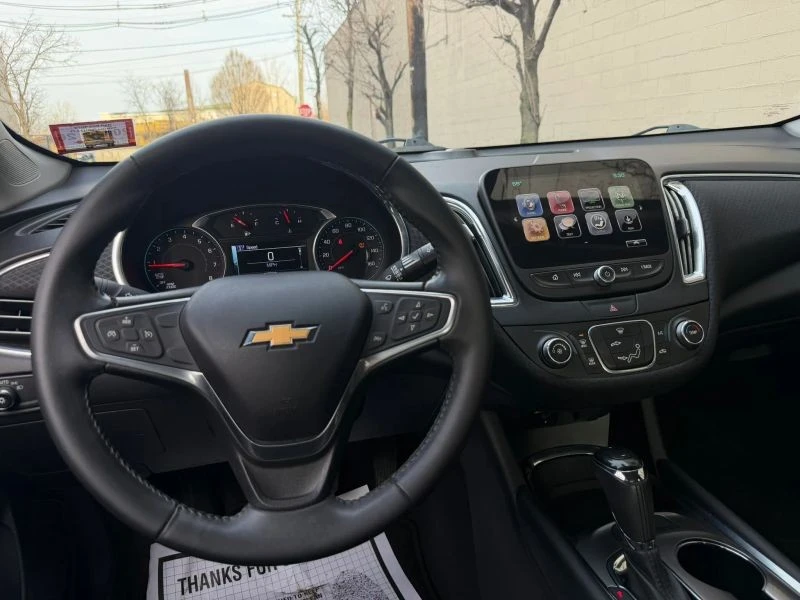 2017 Chevrolet Malibu - Image 10 of 12