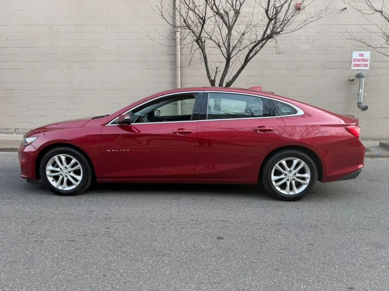 2017 Chevrolet Malibu - Image 4 of 12