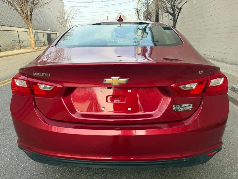 2017 Chevrolet Malibu - Image 6 of 12