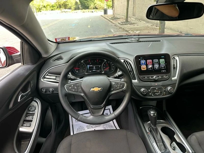 2017 Chevrolet Malibu - Image 9 of 12