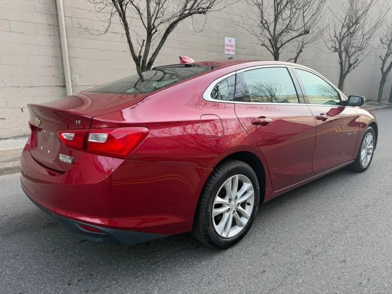 2017 Chevrolet Malibu - Image 7 of 12