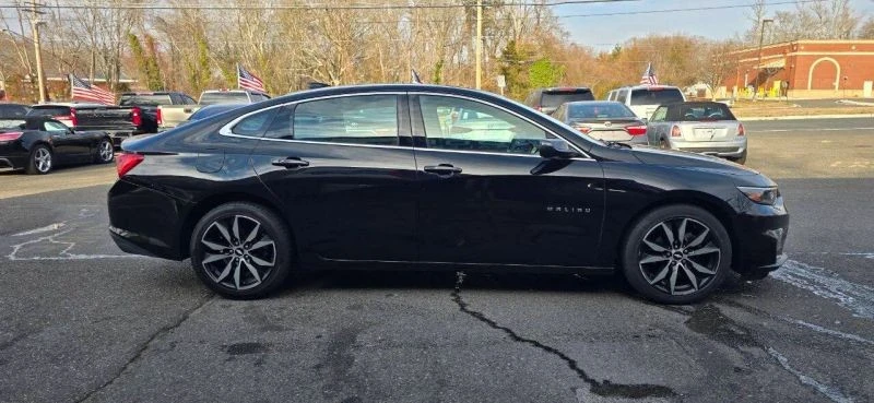 2017 Chevrolet Malibu - Image 4 of 7