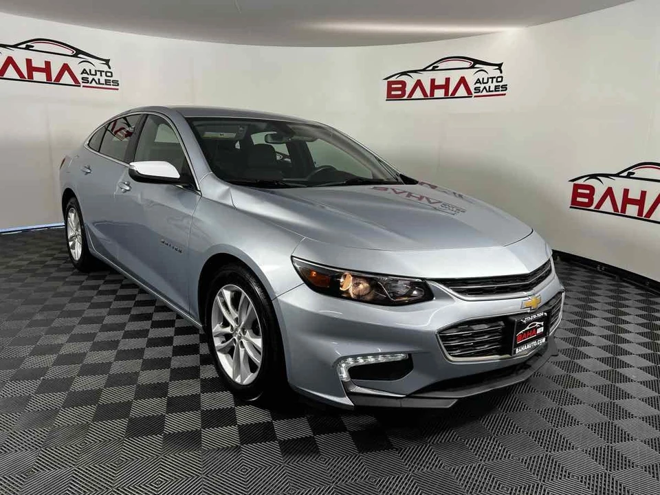 2017 Chevrolet Malibu - Image 11 of 21