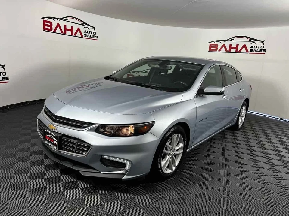 2017 Chevrolet Malibu - Image 2 of 21