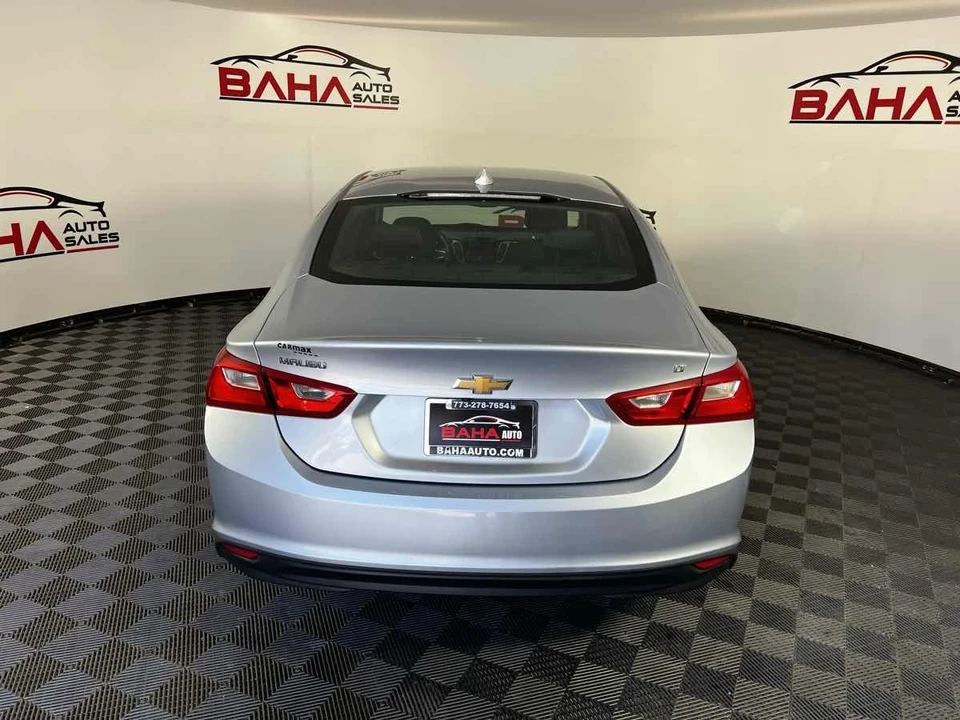 2017 Chevrolet Malibu - Image 6 of 21
