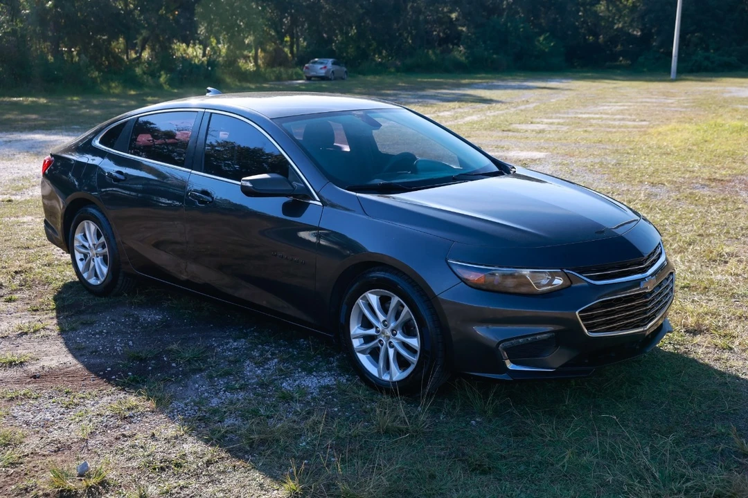 2017 Chevrolet Malibu - Image 15 of 21