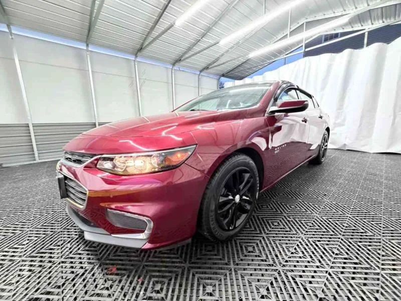 2017 Chevrolet Malibu - Image 11 of 12