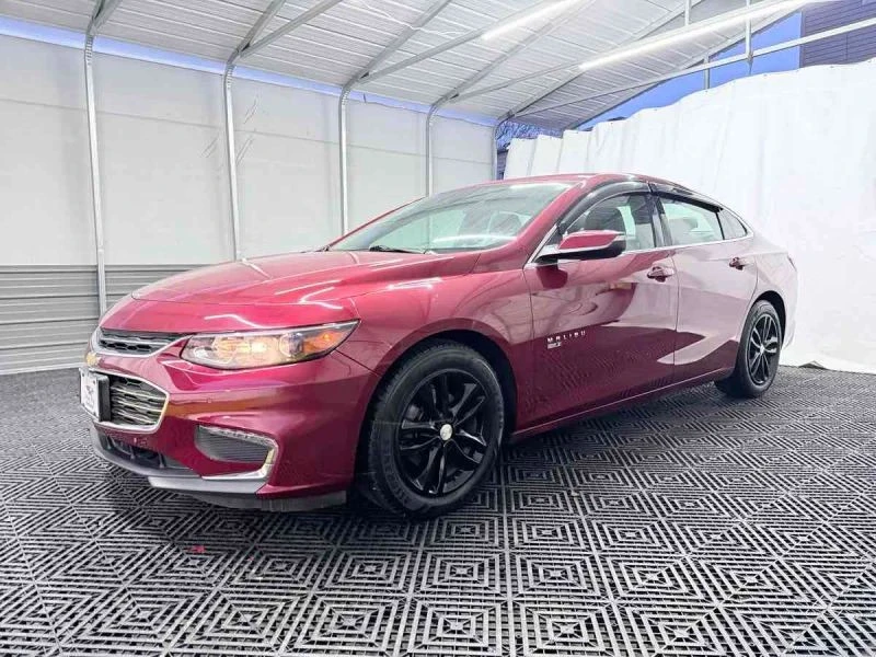 2017 Chevrolet Malibu - Image 3 of 12