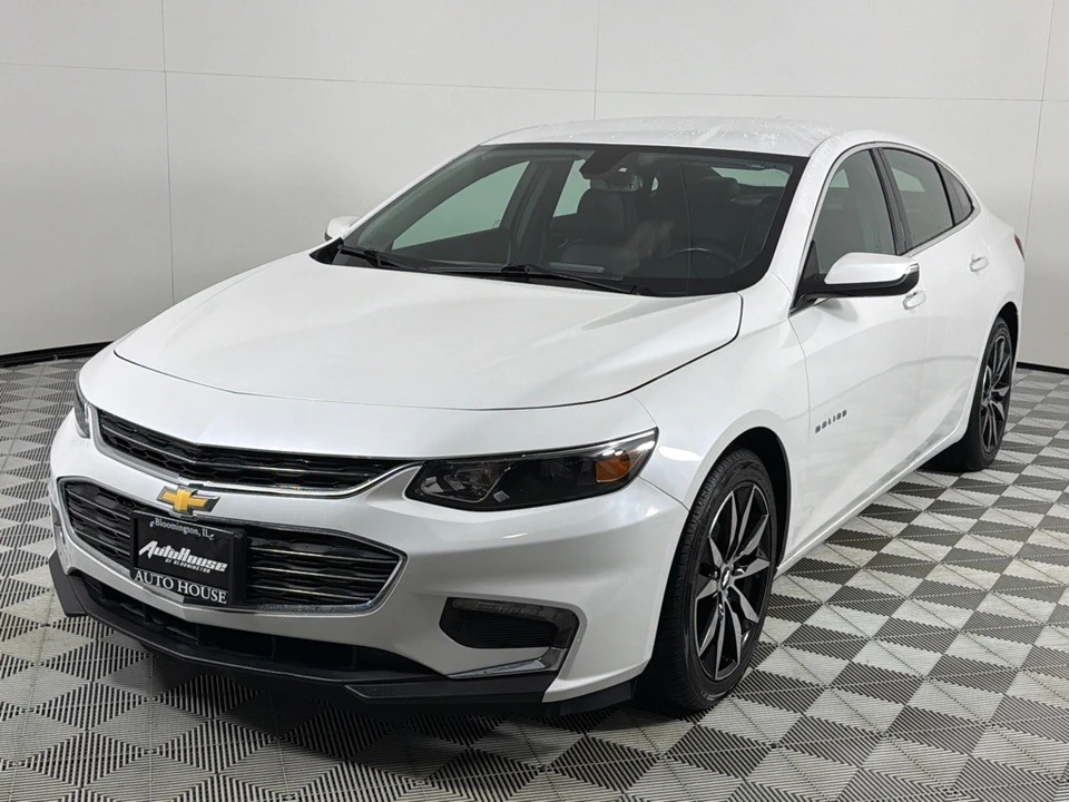 2017 Chevrolet Malibu - Image 10 of 12