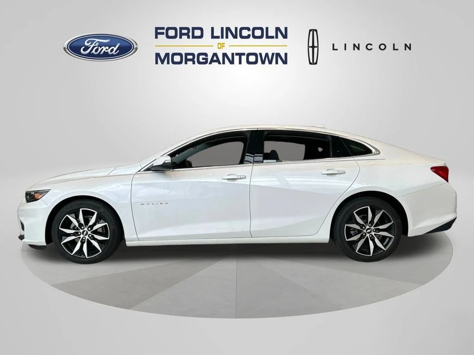 2017 Chevrolet Malibu - Image 8 of 12