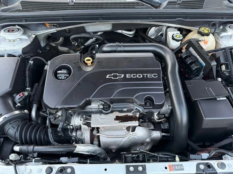 2017 Chevrolet Malibu - Image 11 of 12