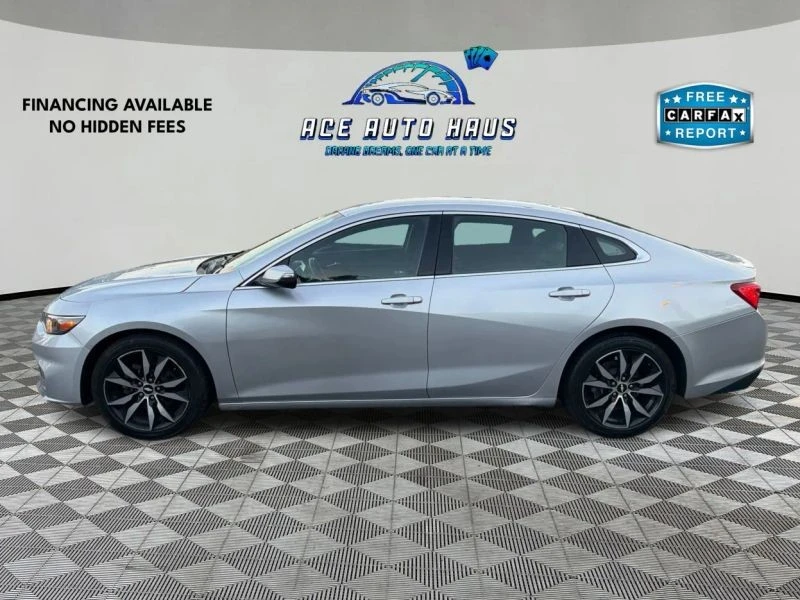 2017 Chevrolet Malibu - Image 4 of 12